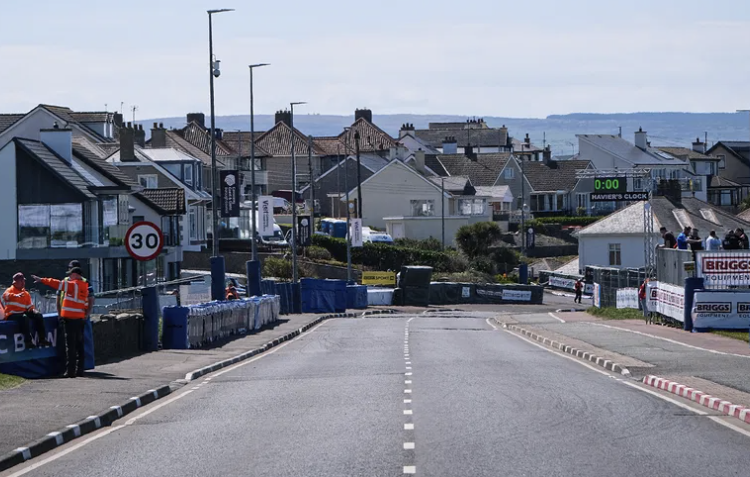 North West 200 - Credit; Crash Media Group